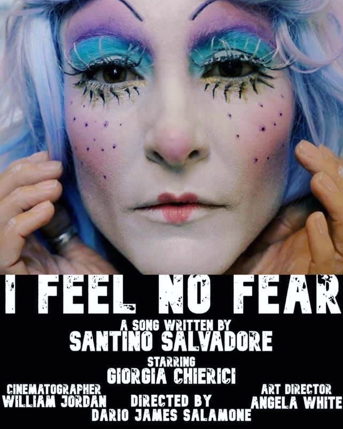 I Feel No Fear | Santino Salvadore