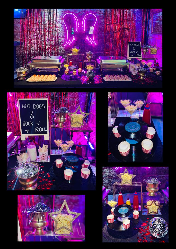 Event Styling